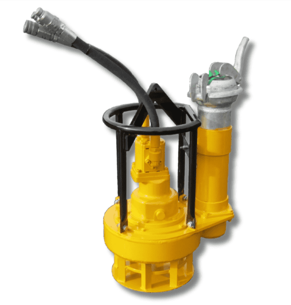 Quax Pumps 4 Inch High Head
