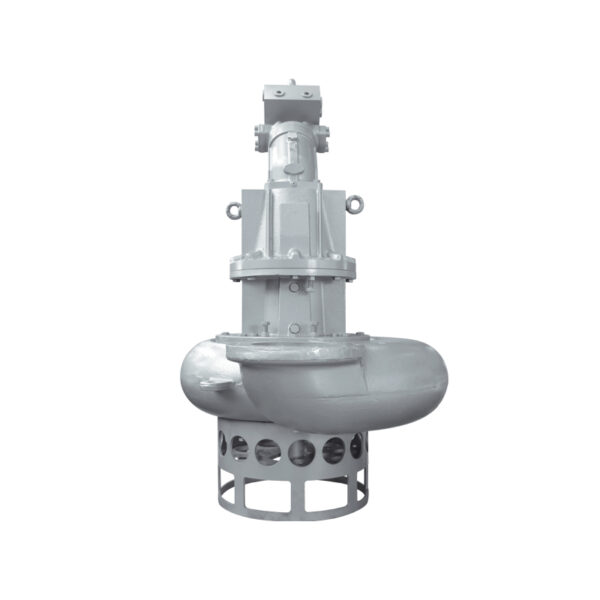 Dragflow Hydraulic Pump - HY85/160