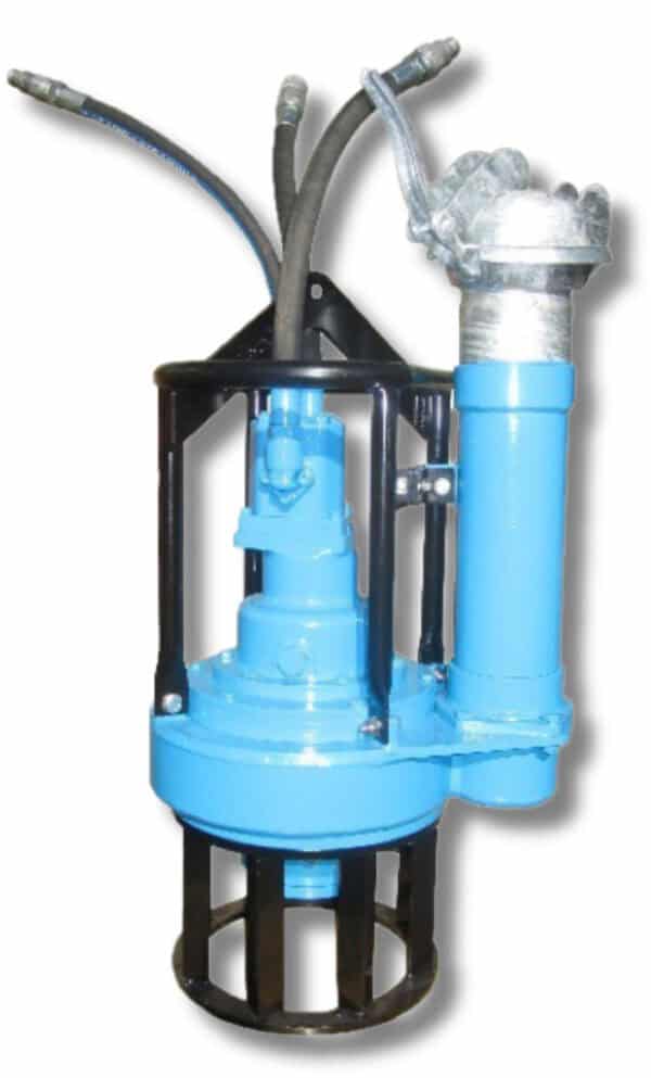 Quax Pump - 100 Screw